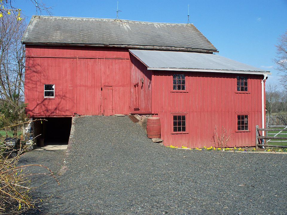 Bank Barn