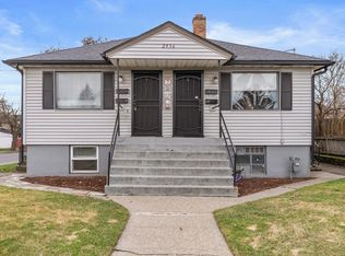 2936 E Wabash Ave, Spokane, WA 99217