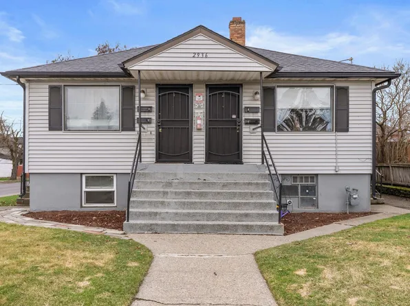 2936 E Wabash Ave, Spokane, WA 99217