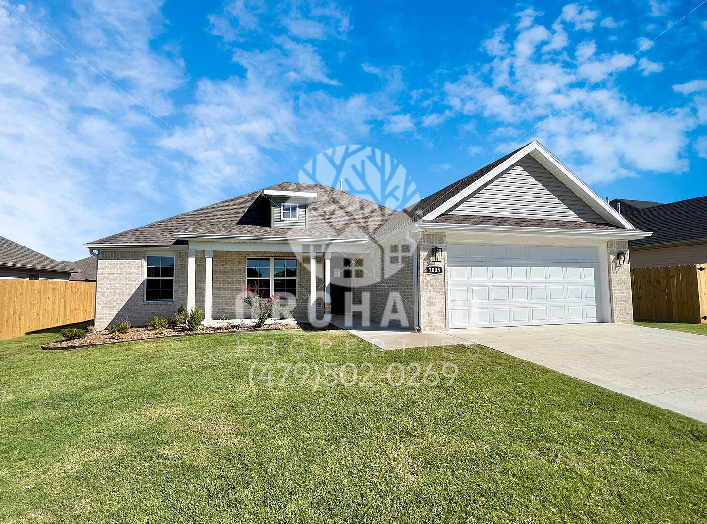 2005 E Hudson Dr, Siloam Springs, AR 72761 Zillow