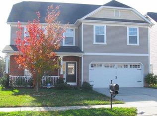 5120 Stone Park Dr, Charlotte, NC 28269