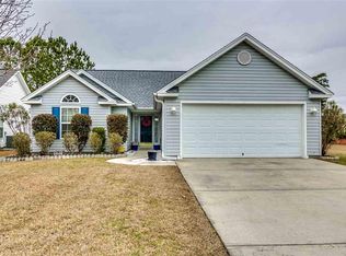 162 Palladium Dr, Surfside Beach, SC 29575