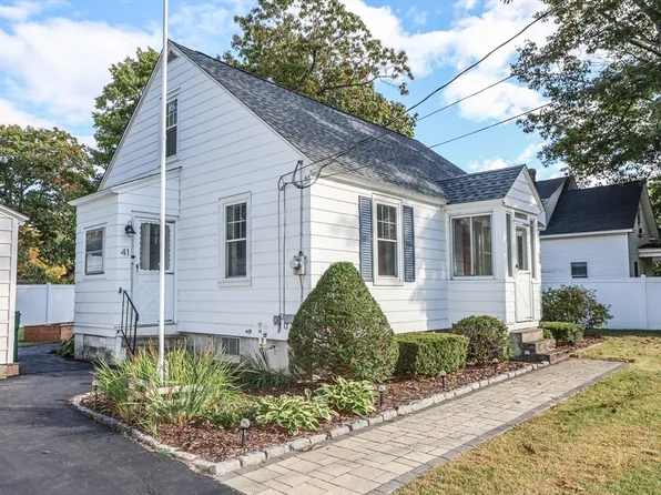 41 Parson Cir, Fitchburg, MA 01420