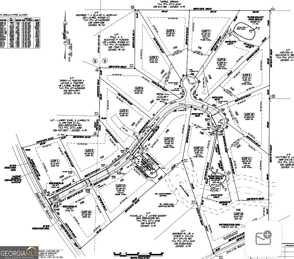 110 Godby Dr, Fayetteville, GA 30215 MLS 20155649 Zillow