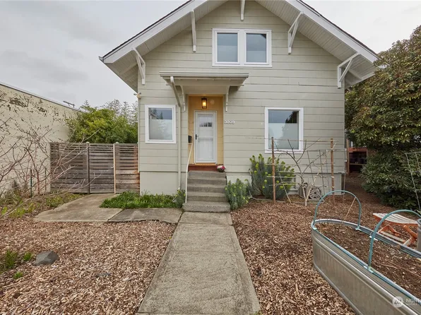 3809 S G Street #A & B, Tacoma, WA 98418
