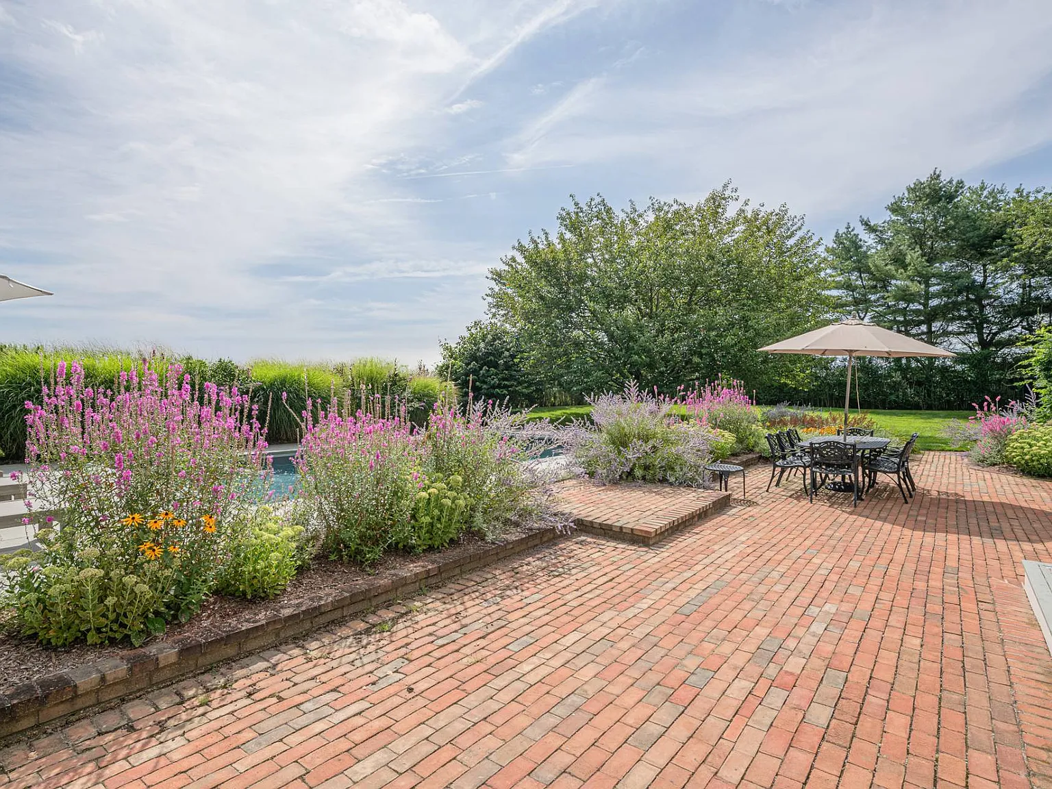 Overlooking 100+ Acres of Farmland — Photo 4