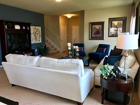 Downstairs Living Room