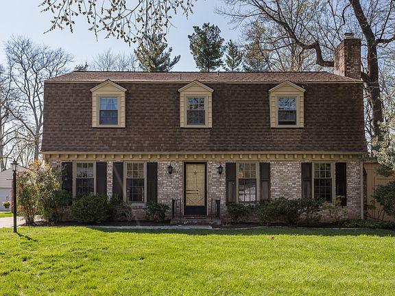 7918 Ruxway Rd in Towson