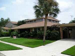 Front of house