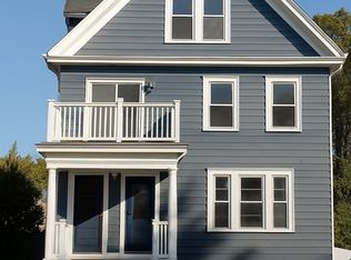 145 Lagrange St, West Roxbury, MA 02132