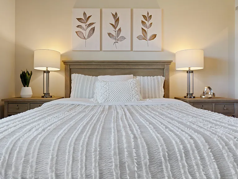 High Bluff Bedroom