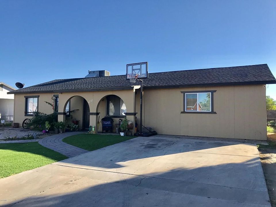 Front of the Home