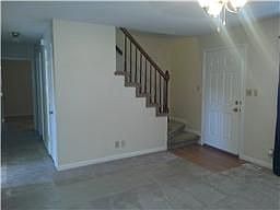staircase to upstairs Bedroo