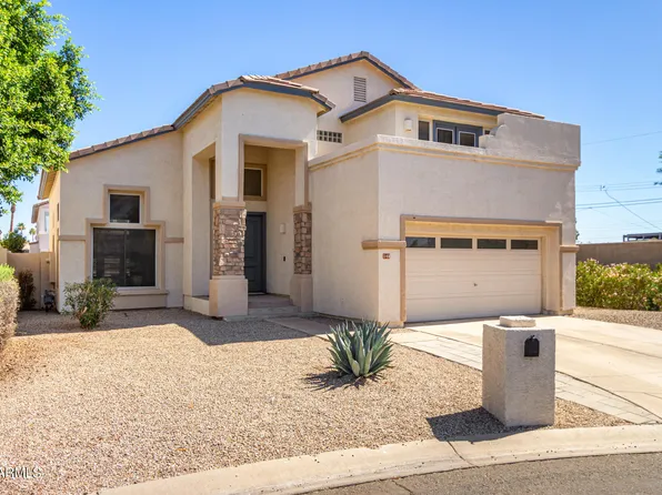 348 W Fairway Place, Chandler, AZ 85225