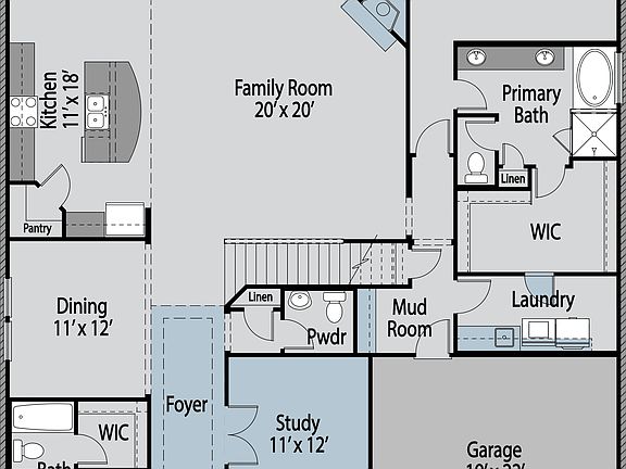 5th image of 418 Matador Dr