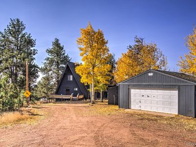 74 Bullion Cir, Florissant, CO, 80816