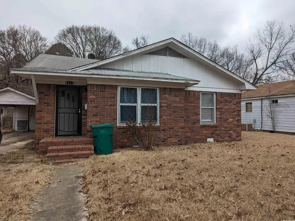 2411 W 24th Ave, Pine Bluff, AR 71603