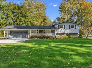 2052 N Vassar Rd, Davison, MI 48423