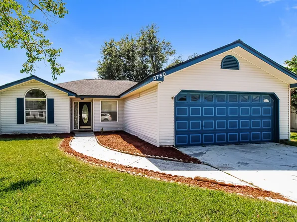 3750 Barbizon Cir S, Jacksonville, FL 32257
