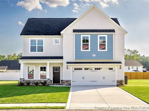 235 Havelock Heath Dr Lot 25, Raeford, NC 28376