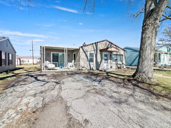 1113 E Grant St, Marion, IN 46952