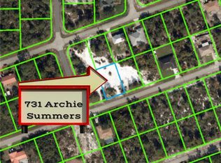 731 Archie Summers Rd, Lake Placid, FL 33852