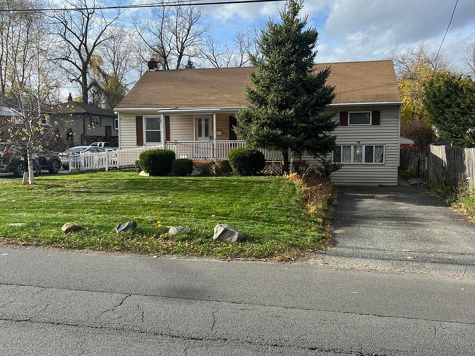 14 Zoar Avenue, Colonie, NY 12205 Zillow