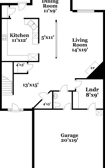 3834 Pauline Ln — Photo 2