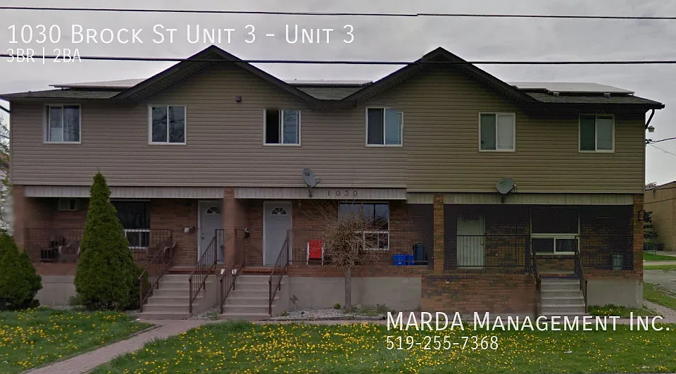 1030 Brock St #3