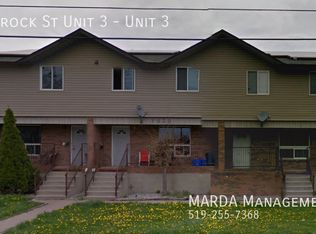 1030 Brock St #3, Windsor, ON N9C 2V2