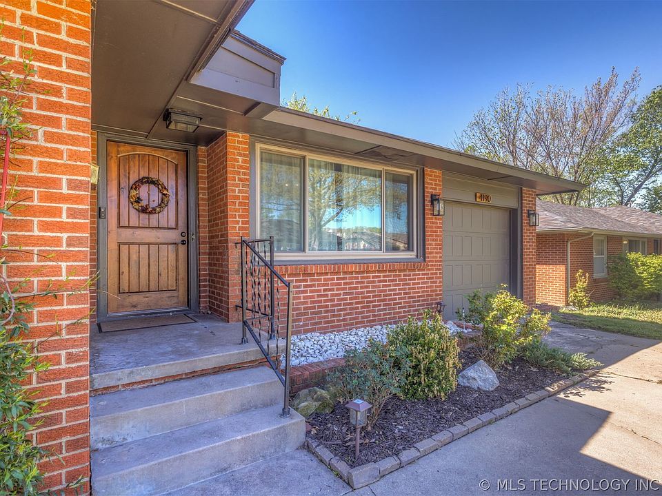 4190 E 33rd St, Tulsa, OK 74135 | Zillow