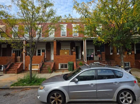 520 N Robinson St, Baltimore, MD 21205