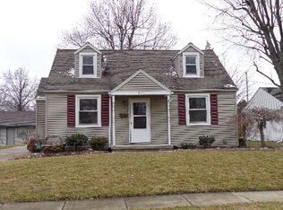 615 Virginia Ave, Bucyrus, OH 44820