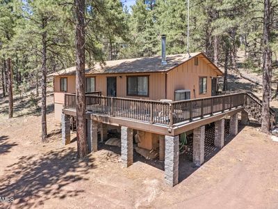 11638 E Park Ln, Parks, AZ, 86018