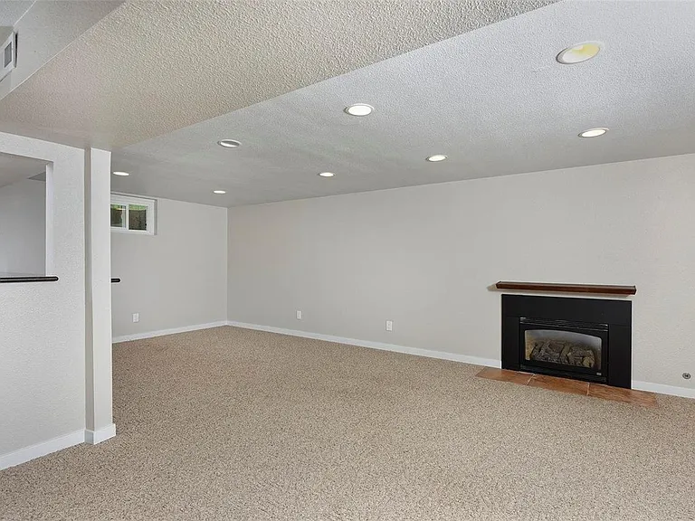 downstairs living room