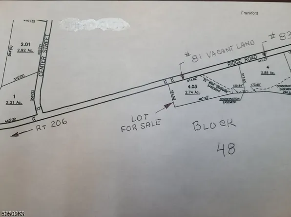 81 Ridge Rd, Frankford Twp., NJ 07827