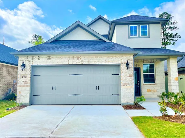 17526 Rosette Grass Dr, Conroe, TX 77385