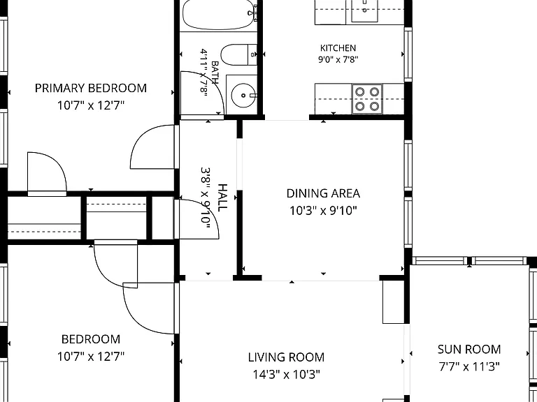 3212 W Fielder St — Photo 45