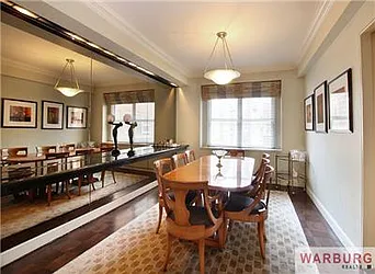 Sold by Warburg