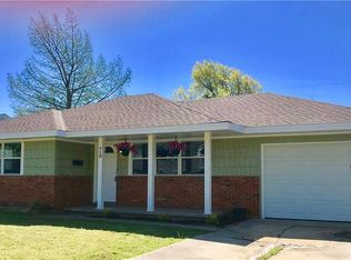 719 Barbour Ave, Norman, OK 73069