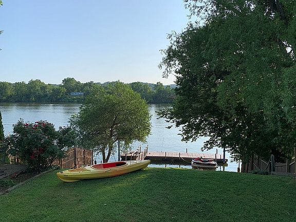 View From Deck
