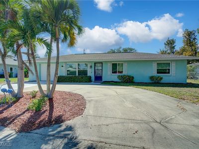3406 Country Club Blvd, Cape Coral, FL, 33904