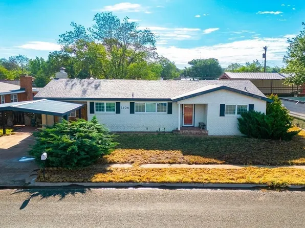 1106 N Avenue F, Denver City, TX 79323