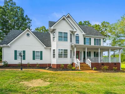 116 Old Parkers Chapel Rd, Portland, TN, 37148