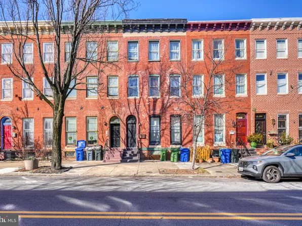 1324 W Lombard St, Baltimore, MD 21223