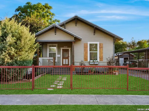 326 Helena St, San Antonio, TX 78204