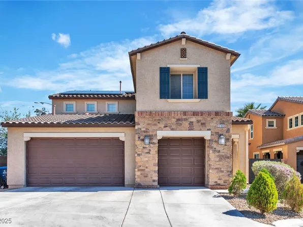 6740 Dome Rock St, North Las Vegas, NV 89084