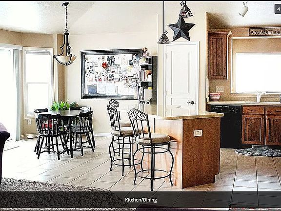 Kitchen-Dining
