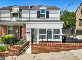 852 52nd St NE, Washington, DC