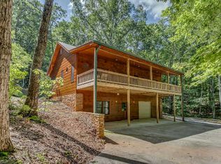 380 Sunrock Mountain Rd, Blue Ridge, GA 30513